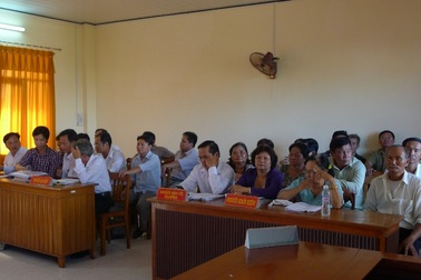 Chốt lịch tuyên án vụ canh tác gần 30 năm, 60 ha đất bỗng “lọt” vào quỹ đất xã