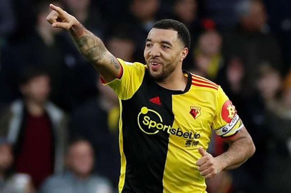 Watford 2-0 Man Utd: Hai bàn thắng trong ba phút - 2 Watford 2-0 Man Utd: Hai bàn thắng trong ba phút - 2