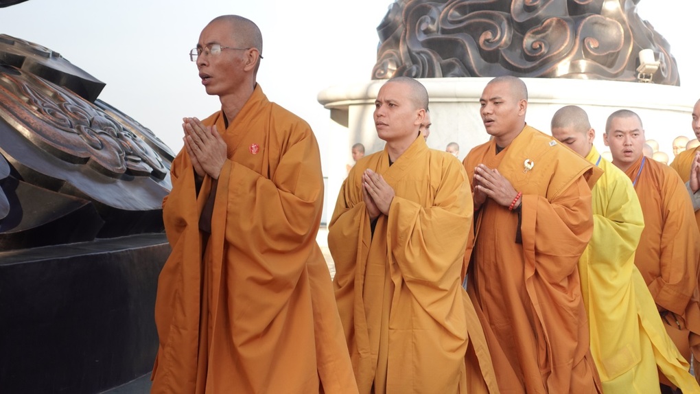 Núi Bà Đen: Vùng đất non linh đất phước trổ hoa thần - 4 Núi Bà Đen: Vùng đất non linh đất phước trổ hoa thần - 4