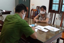 Nữ giáo viên mầm non làm thêm "nghề" bán ma túy