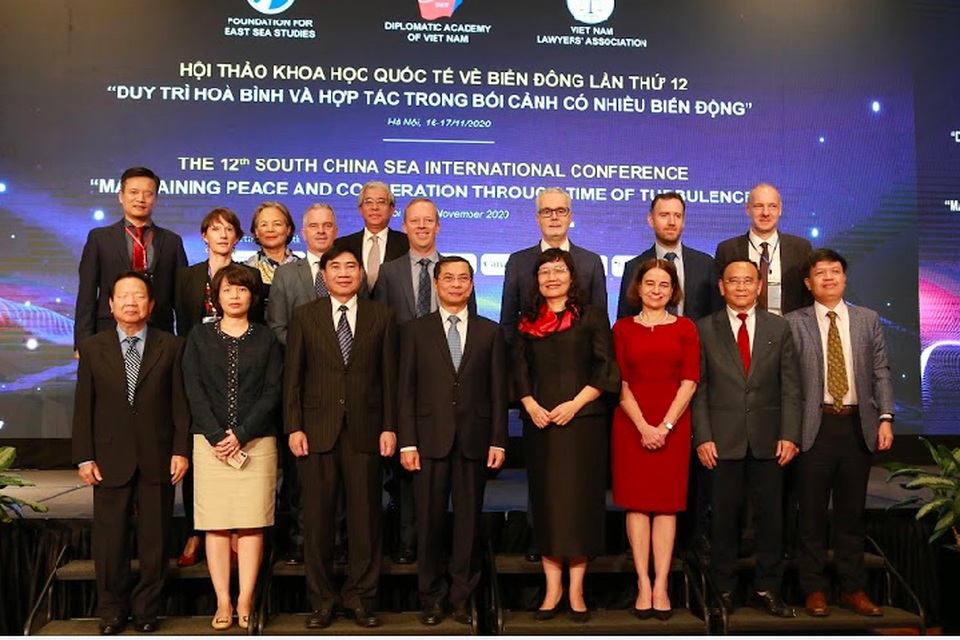 “Biển Đông là phép thử về hành xử của các nước lớn” - 2 “Biển Đông là phép thử về hành xử của các nước lớn” - 2
