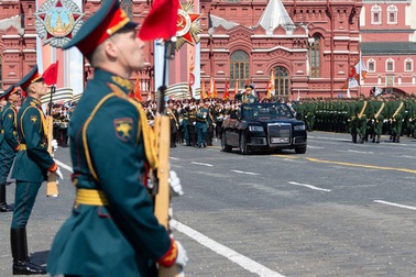 Ông Putin nói Nga đã qua đỉnh dịch, chuẩn bị duyệt binh lớn