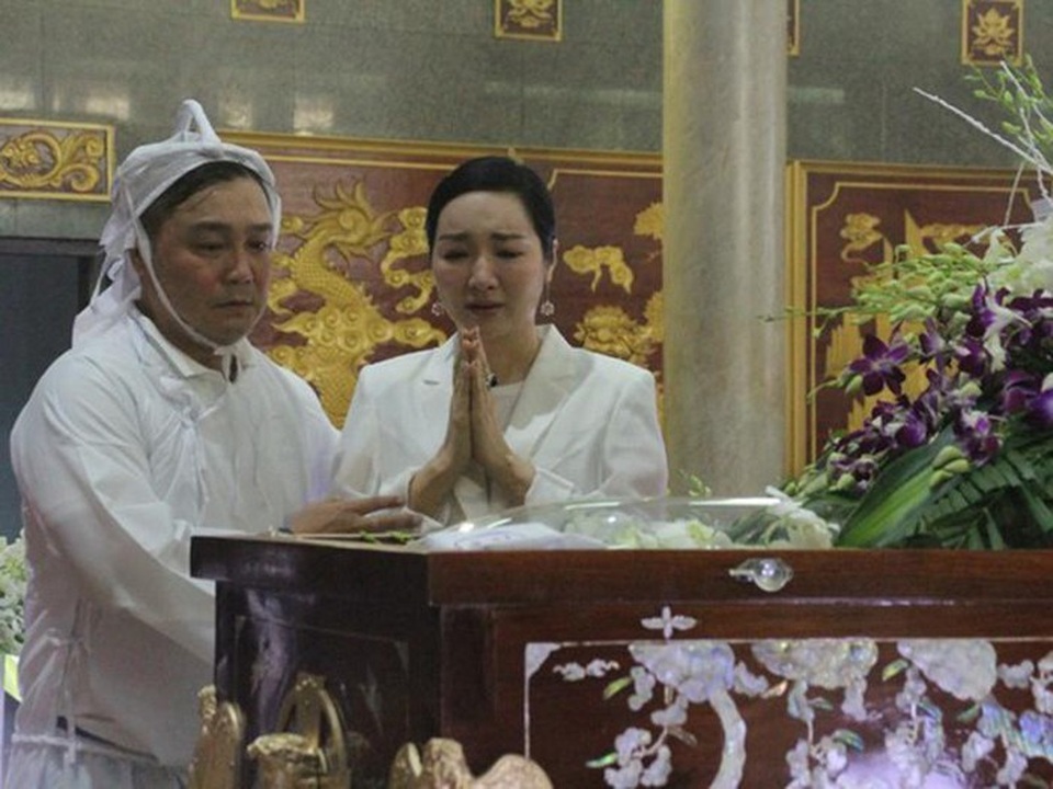 Chuyện hai Hoa hậu được NSND Lý Huỳnh chọn đóng “tri kỷ” của Lý Hùng - 1 Chuyện hai Hoa hậu được NSND Lý Huỳnh chọn đóng “tri kỷ” của Lý Hùng - 1