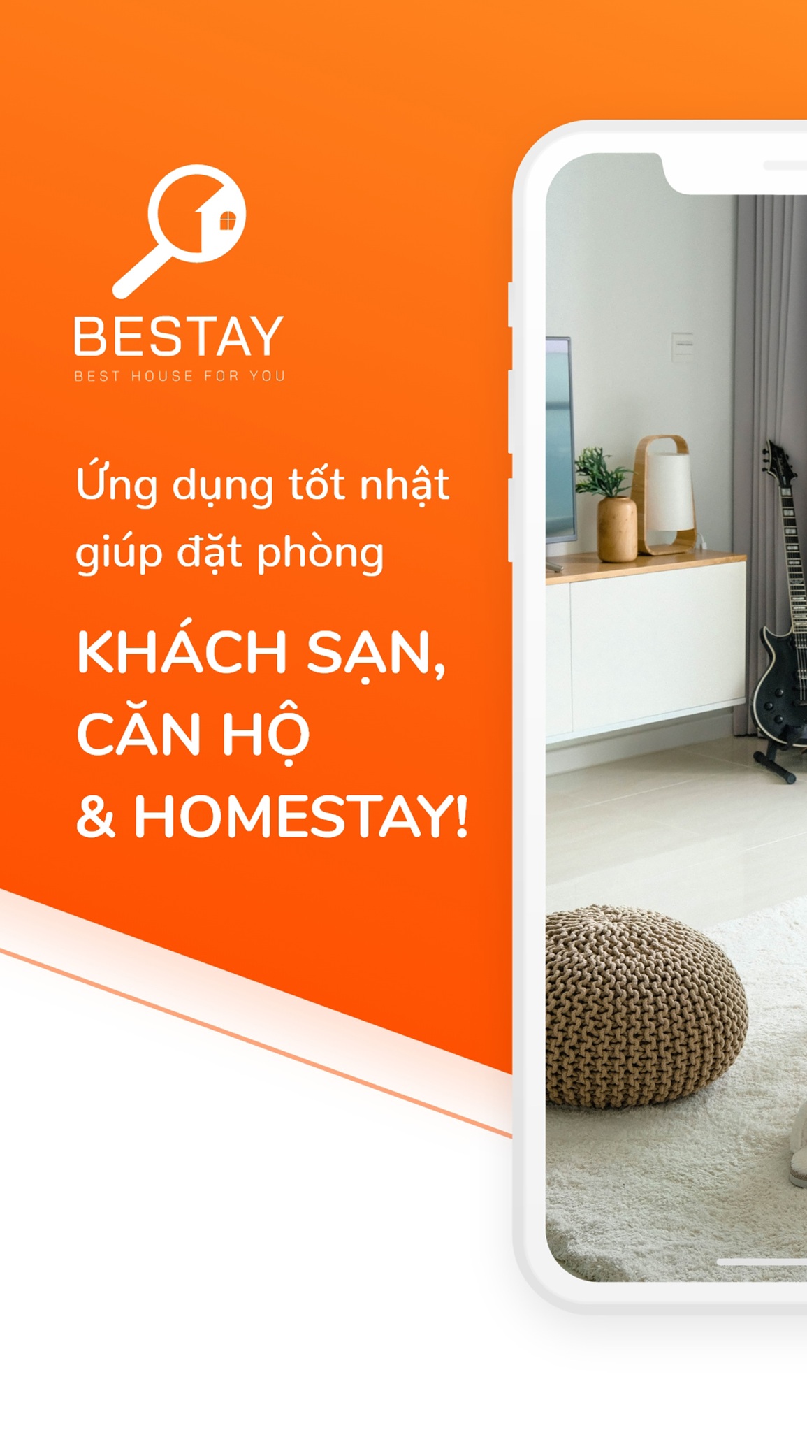 Bestay - nền tảng công nghệ đặt phòng tiện lợi cho du khách - 1 Bestay - nền tảng công nghệ đặt phòng tiện lợi cho du khách - 1