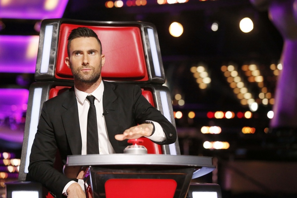 Hình ảnh hạnh phúc của vợ chồng Adam Levine sau bê bối ngoại tình - 6 Hình ảnh hạnh phúc của vợ chồng Adam Levine sau bê bối ngoại tình - 6