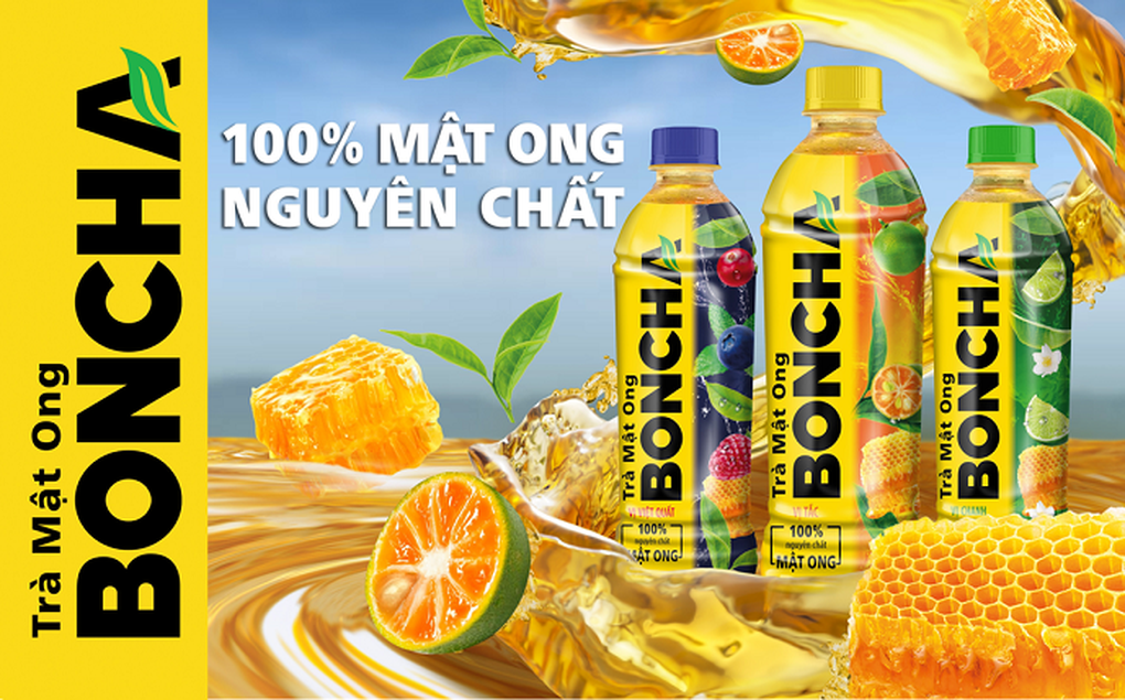 Thức uống thanh mát thu hút giới trẻ dịp hè - 1 Thức uống thanh mát thu hút giới trẻ dịp hè - 1