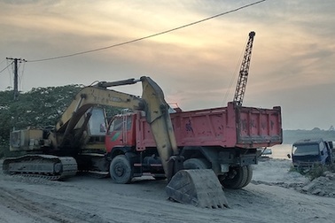 Từ nạn nhân bị chiếm đất thành bị can: “Chìa khoá” nằm tại giấy chuyển nhượng bãi