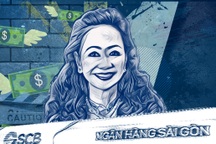 11 năm SCB (kỳ cuối): Bà chủ Vạn Thịnh Phát với quyền lực mang tên "Tiền"