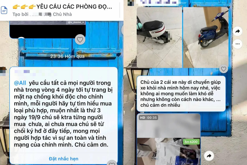 Cấm xe điện tại chung cư mini liệu có đúng quy định pháp luật? - 1 Cấm xe điện tại chung cư mini liệu có đúng quy định pháp luật? - 1