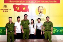 Cô gái Hà Nội chuyển nhầm hơn 600 triệu đồng, vỡ òa khi nhận lại