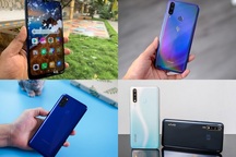 Loạt smartphone pin lớn, giá “mềm” đáng cân nhắc hiện nay