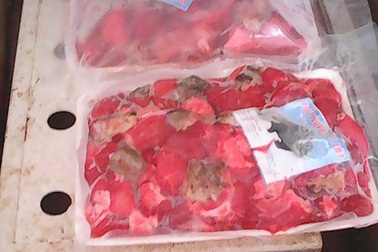 "Hóa phép" thịt heo nái thành đủ loại thịt hạng sang