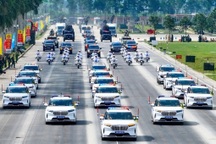 Những địa điểm gửi ô tô, xe máy ở Hà Nội để xem diễu binh dịp 2/9