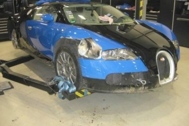 Chiếc Bugatti Veyron "rẻ" nhất thế giới