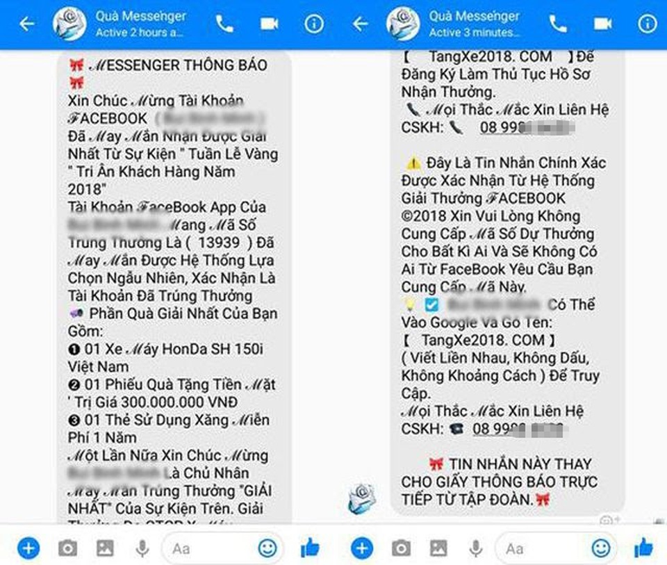 Sở GDĐT Phú Yên: Lưu ý các thủ đoạn lừa đảo mới đến học sinh, giáo viên - 1 Sở GDĐT Phú Yên: Lưu ý các thủ đoạn lừa đảo mới đến học sinh, giáo viên - 1