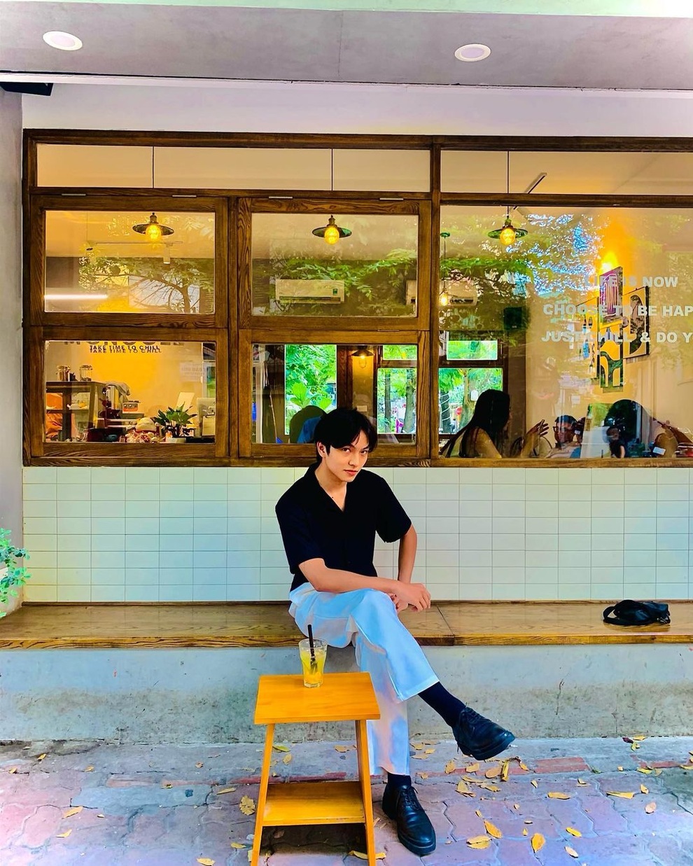 Nam sinh điển trai đập tan định kiến dân IT khô khan, xấu xí - 6 Nam sinh điển trai đập tan định kiến dân IT khô khan, xấu xí - 6