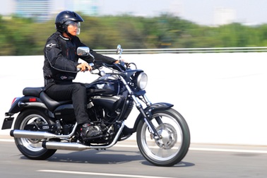 Thêm thương hiệu xe máy Việt Nam