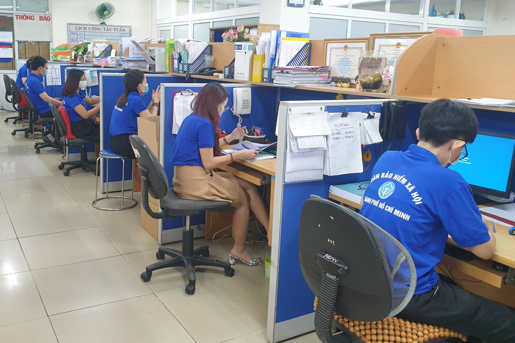 TPHCM phê duyệt hồ sơ hỗ trợ tiền thuê nhà bằng 1/2 cả nước - 1 TPHCM phê duyệt hồ sơ hỗ trợ tiền thuê nhà bằng 1/2 cả nước - 1