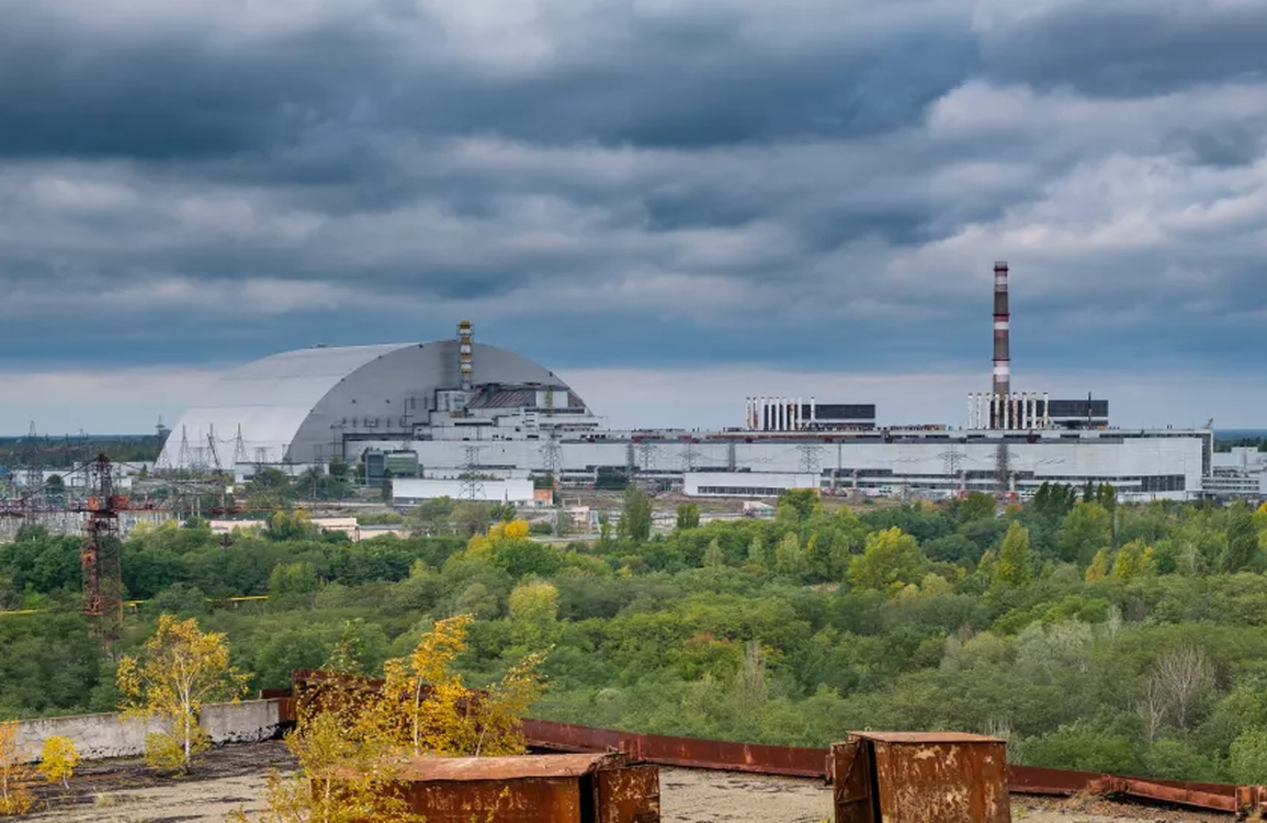 Nguy cơ rò rỉ chất thải phóng xạ khắp châu Âu từ nhà máy hạt nhân Chernobyl - 1 Nguy cơ rò rỉ chất thải phóng xạ khắp châu Âu từ nhà máy hạt nhân Chernobyl - 1