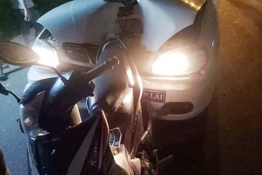 Thầy giáo dạy lái xe ô tô tông chết người sau buổi dạy