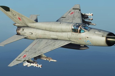 Việt Nam từng biên chế phiên bản MiG-21Bis mạnh ngang F-16