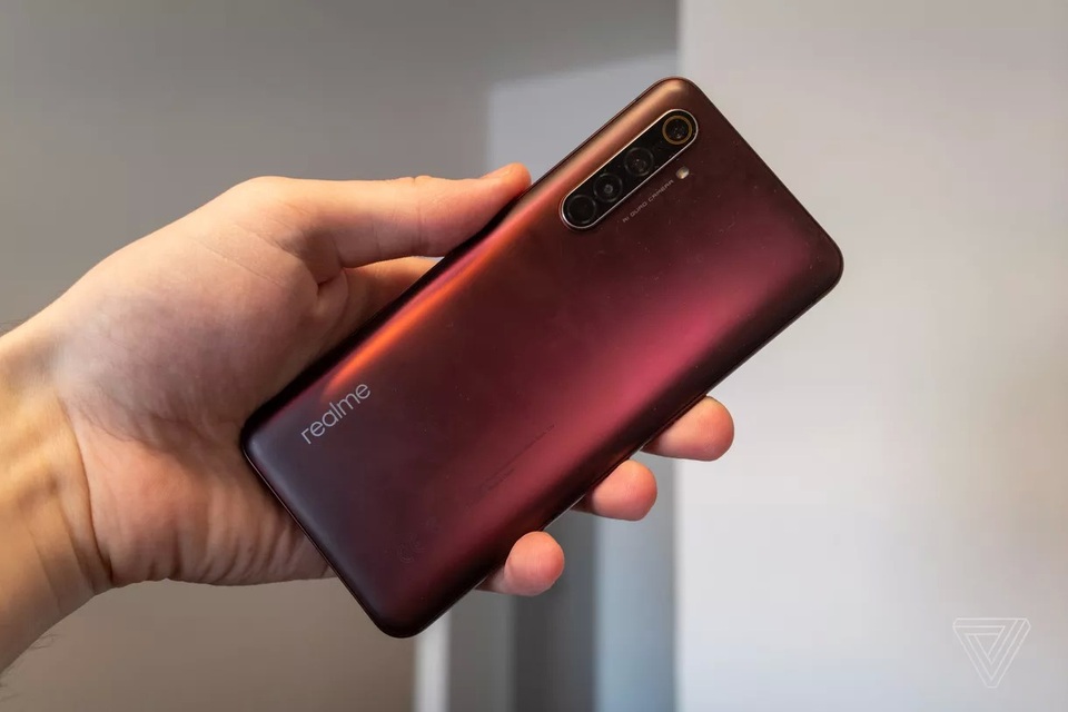Realme ra mắt X50 Pro - Smartphone cấu hình cao cấp với mức giá “mềm” - 2 Realme ra mắt X50 Pro - Smartphone cấu hình cao cấp với mức giá “mềm” - 2