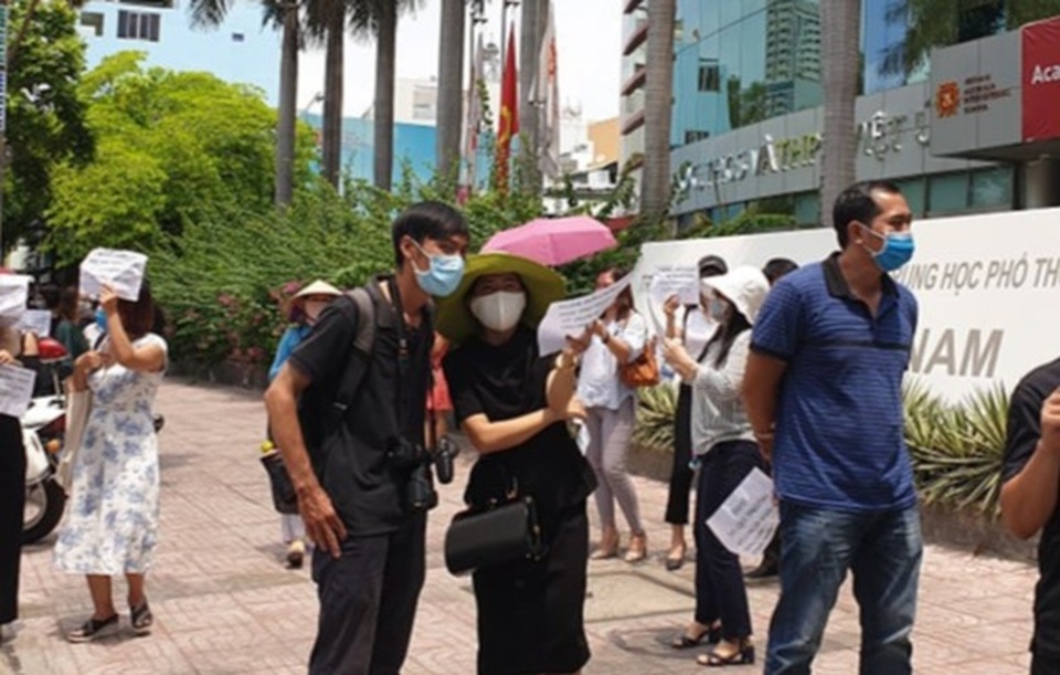 Phụ huynh phản ứng học phí mùa dịch: Trường đã lắng nghe để điều chỉnh - 1 Phụ huynh phản ứng học phí mùa dịch: Trường đã lắng nghe để điều chỉnh - 1