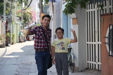 Chí Thiện hóa hiệp sỹ trong “Ước mơ của em”