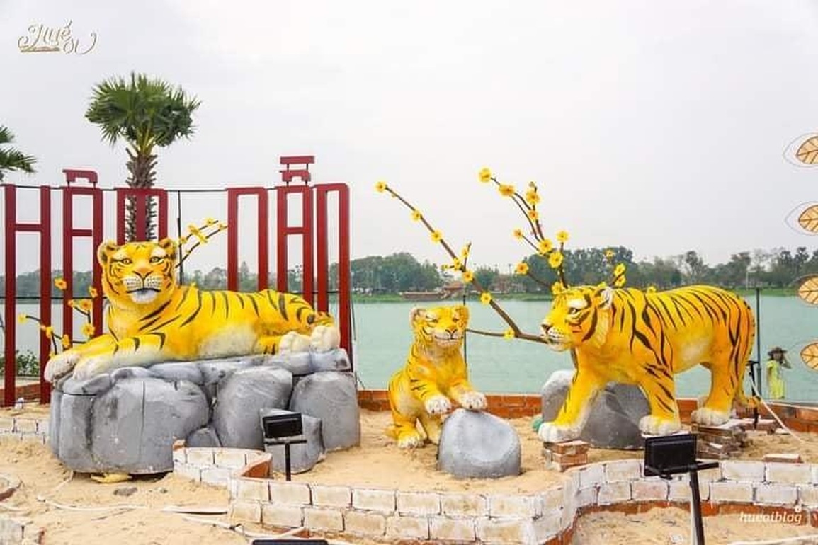 Cuộc tranh hùng của những chú siêu hổ 64 tỉnh thành mùa xuân 2022 - 7 Cuộc tranh hùng của những chú siêu hổ 64 tỉnh thành mùa xuân 2022 - 7