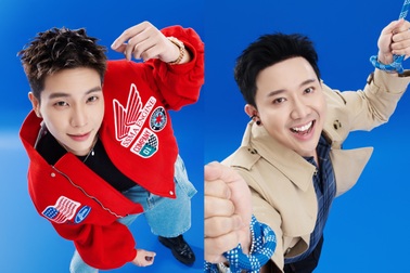 "Running Man Vietnam" hé lộ đội hình, Quân A.P gây tranh cãi