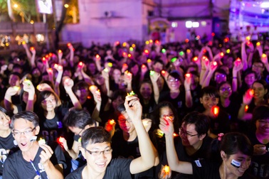 Nối dài chiến dịch giờ Trái đất xanh 2014