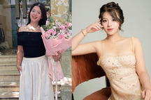 Con gái NSƯT Chiều Xuân trông xinh đẹp, trưởng thành ở tuổi 19