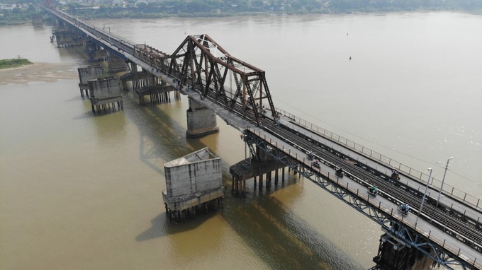 Ngắm những công trình gắn liền với lịch sử 65 năm ngày giải phóng Thủ đô - Ảnh 2. Ngắm những công trình gắn liền với lịch sử 65 năm ngày giải phóng Thủ đô - Ảnh 2.