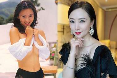 Hoa hậu bị bố mẹ từ mặt vì đóng phim nóng xinh đẹp, viên mãn ở tuổi 53