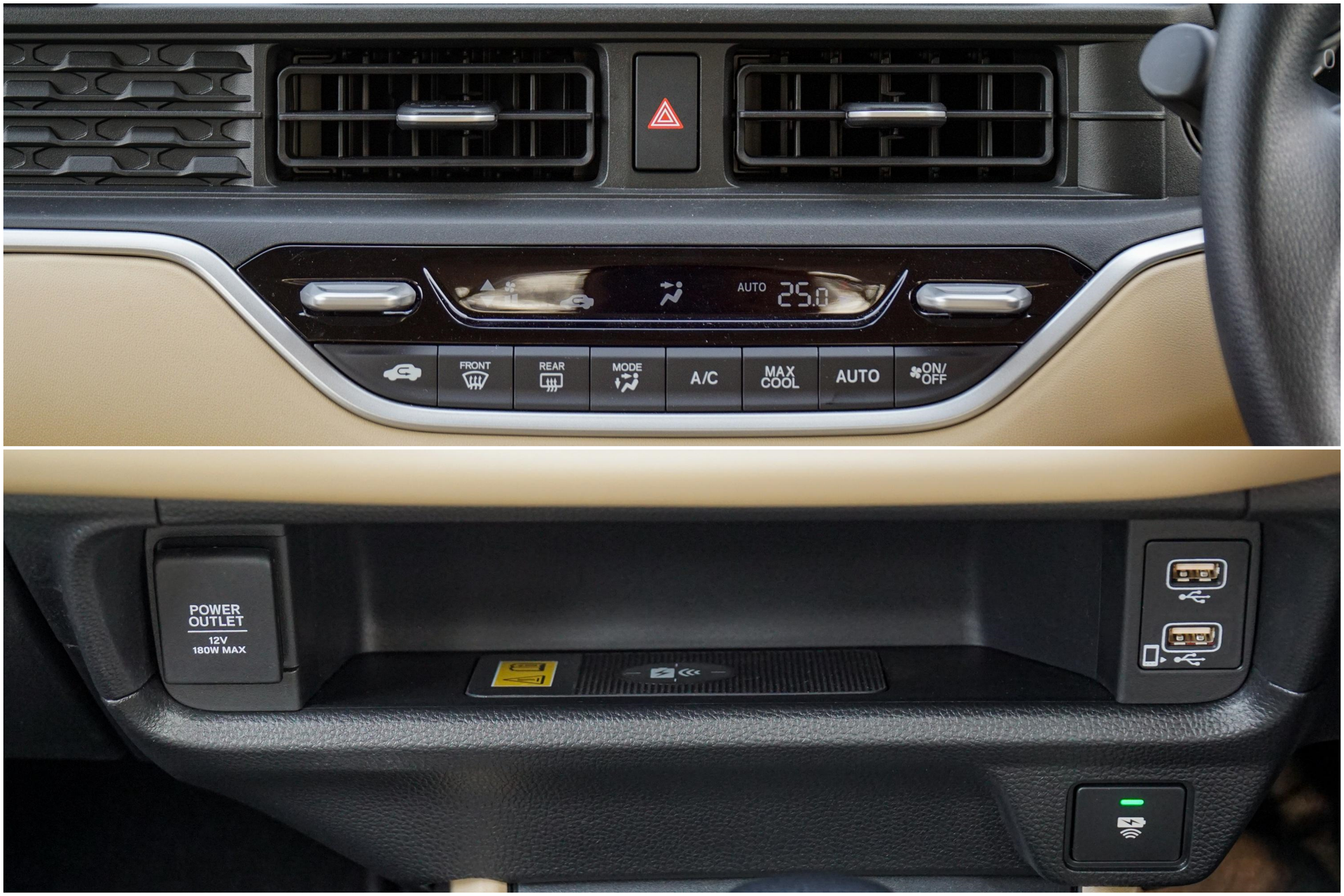 Cận cảnh tiểu Honda City 2025: Xe rẻ nhất có đủ ADAS ở quốc gia tỷ dân - 12 Cận cảnh tiểu Honda City 2025: Xe rẻ nhất có đủ ADAS ở quốc gia tỷ dân - 12