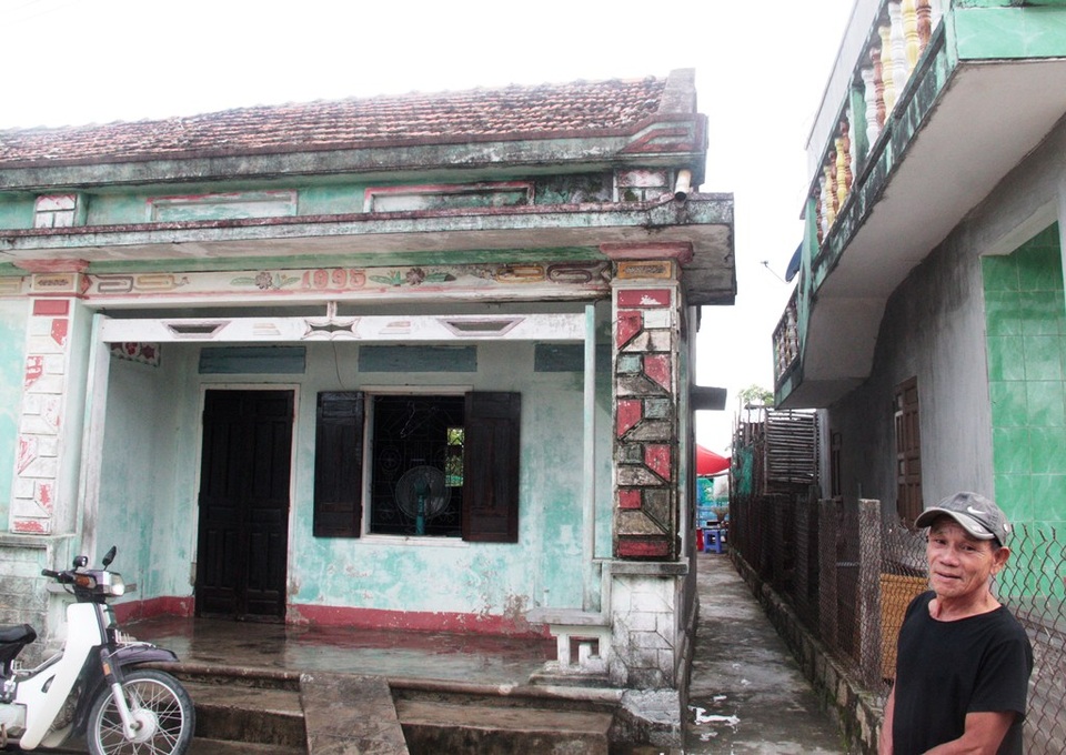 Bình Định di dời người dân sống trong vùng nguy hiểm - 2 Bình Định di dời người dân sống trong vùng nguy hiểm - 2