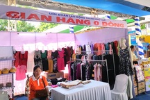 Huế: 30.000 sản phẩm thuộc 30 gian hàng “0 đồng” dành cho người lao động