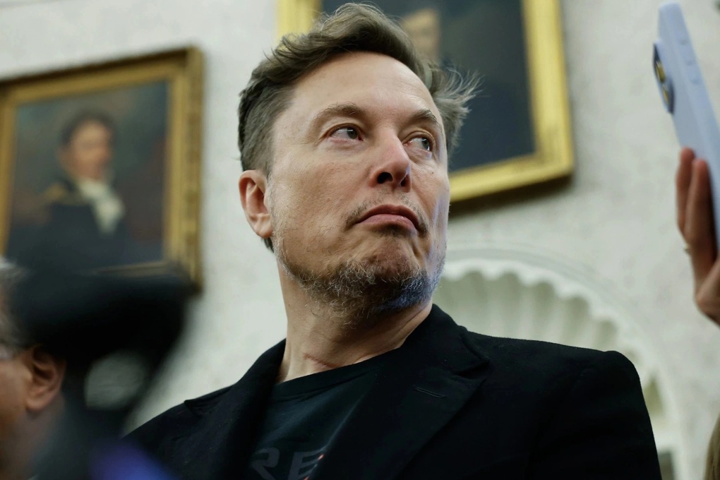 Châu Âu sục sôi khi tỷ phú Elon Musk kêu gọi “bãi bỏ” EU - 1 Châu Âu sục sôi khi tỷ phú Elon Musk kêu gọi “bãi bỏ” EU - 1