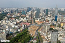 TPHCM báo cáo tiến độ loạt dự án giao thông quan trọng cấp quốc gia