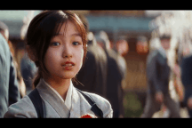 Nhan sắc khi trưởng thành của nữ diễn viên nhí trong "Hồi ức một geisha"