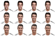 [Infographics] Raul và C.Ronaldo: Những kỷ lục gia vĩ đại