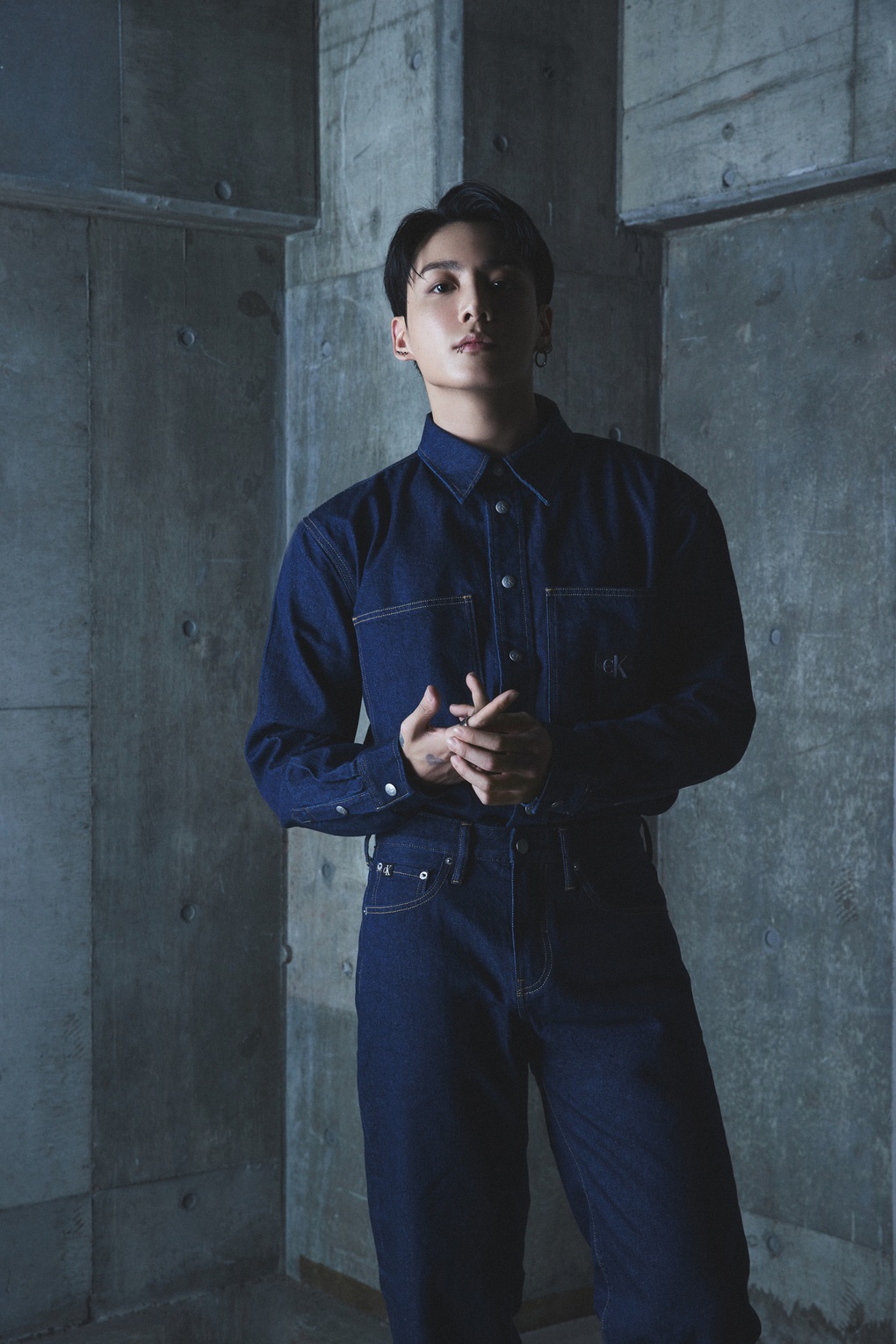 Calvin Klein ra mắt bộ sưu tập Calvin Klein Jeans Fall 2023 - 1 Calvin Klein ra mắt bộ sưu tập Calvin Klein Jeans Fall 2023 - 1