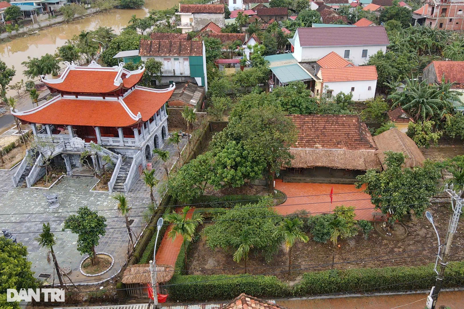 Công trình Nhà tưởng niệm Đại tướng Võ Nguyên Giáp - 1