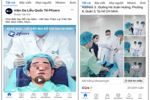 TPHCM: Kêu gọi tất cả khách hàng của cơ sở PFIZERS khẩn cấp báo công an