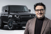 Nhà thiết kế xe Land Rover Defender chuyển sang làm cho Audi