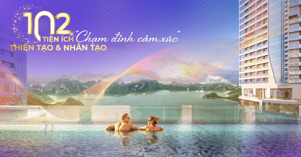 Crystal Holidays Harbour Vân Đồn: Tổ hợp nghỉ dưỡng - giải trí - giao thương quốc tế - 3 Crystal Holidays Harbour Vân Đồn: Tổ hợp nghỉ dưỡng - giải trí - giao thương quốc tế - 3