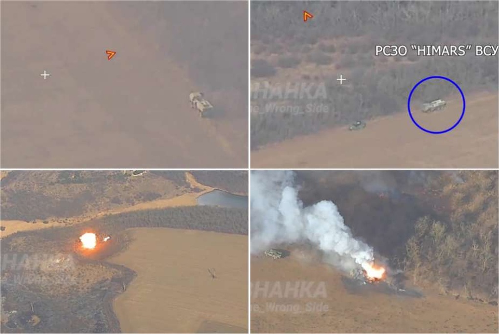 Nỗi lo của Ukraine khi Nga bắn nổ tung hỏa thần HIMARS - 1 Nỗi lo của Ukraine khi Nga bắn nổ tung hỏa thần HIMARS - 1