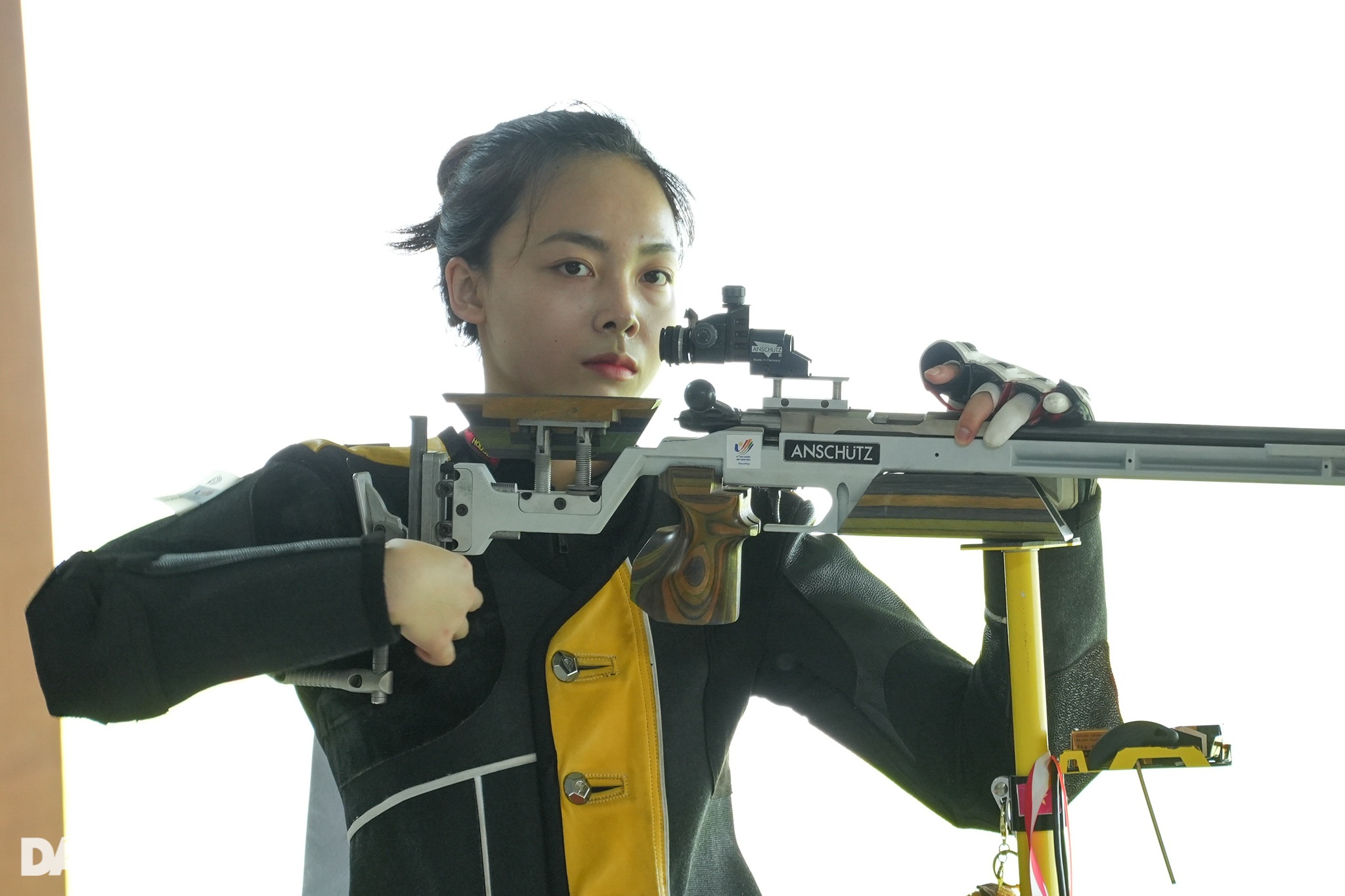 Cận cảnh gương mặt hot girl bắn súng giành HCV tại SEA Games 31 - 4 Cận cảnh gương mặt hot girl bắn súng giành HCV tại SEA Games 31 - 4