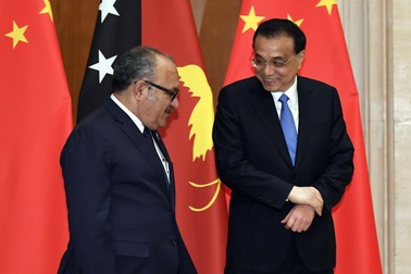 Úc gia tăng cảnh báo với các khoản cho vay của Trung Quốc ở khu vực Thái Bình Dương