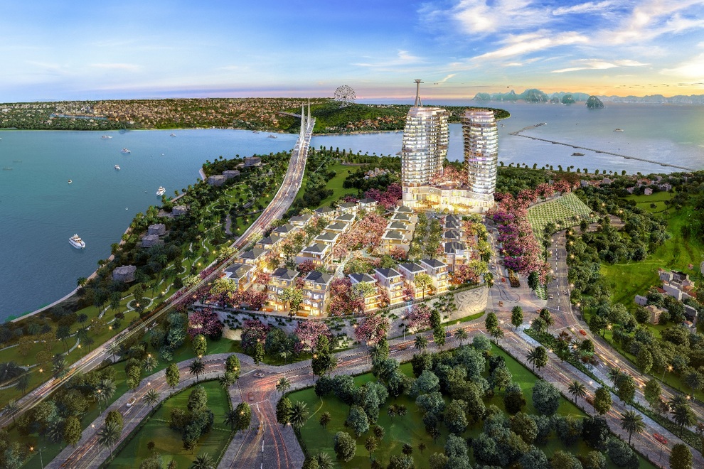 Dinh thự đỉnh đồi, lựa chọn của giới siêu giàu - 3 Dinh thự đỉnh đồi, lựa chọn của giới siêu giàu - 3